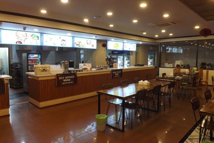 店内の様子